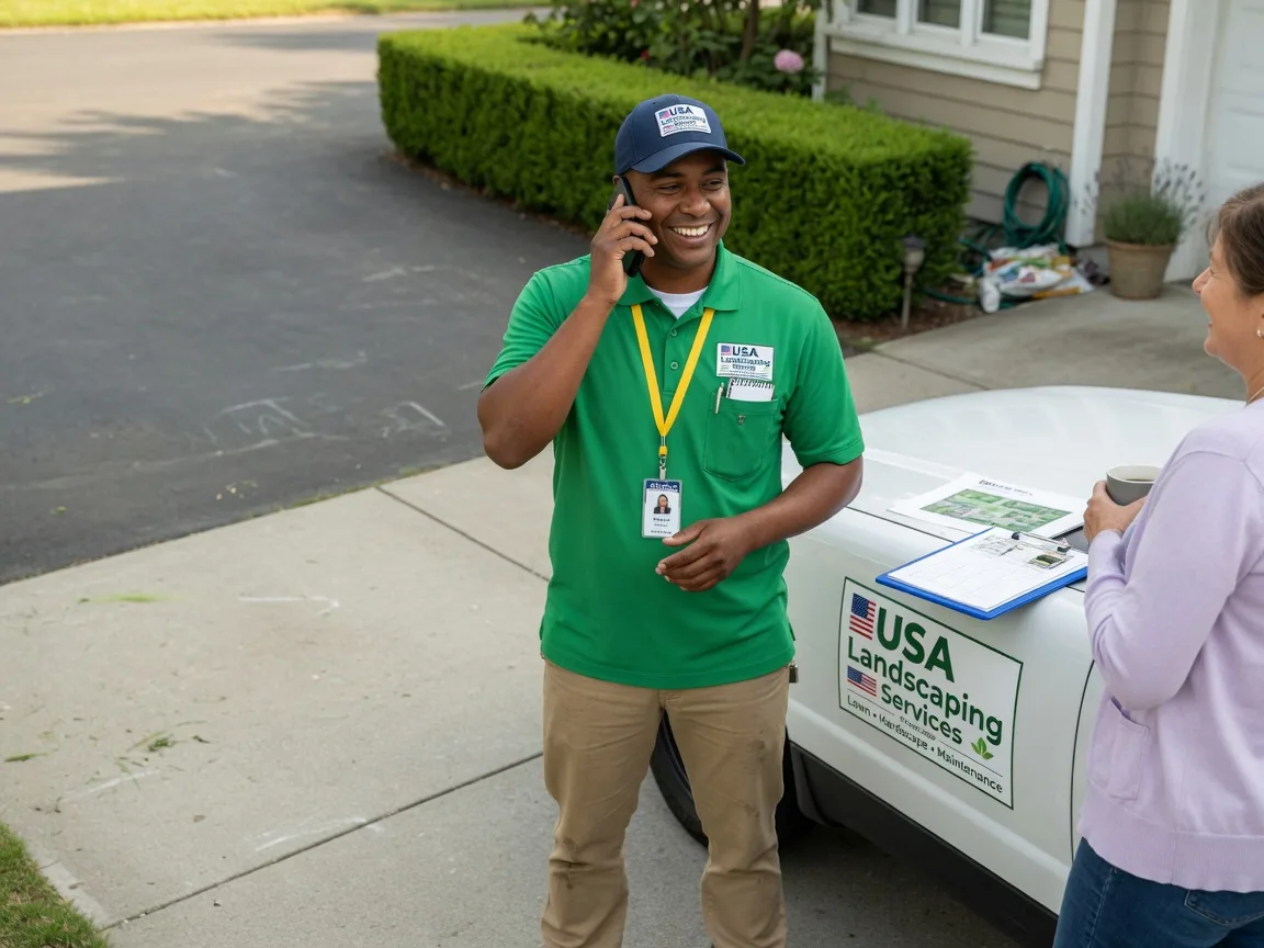 Lawn Care Houck, AZ FAQs